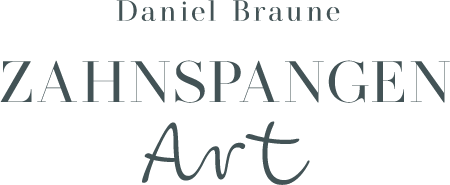 Zahnspangen Art Daniel Braune