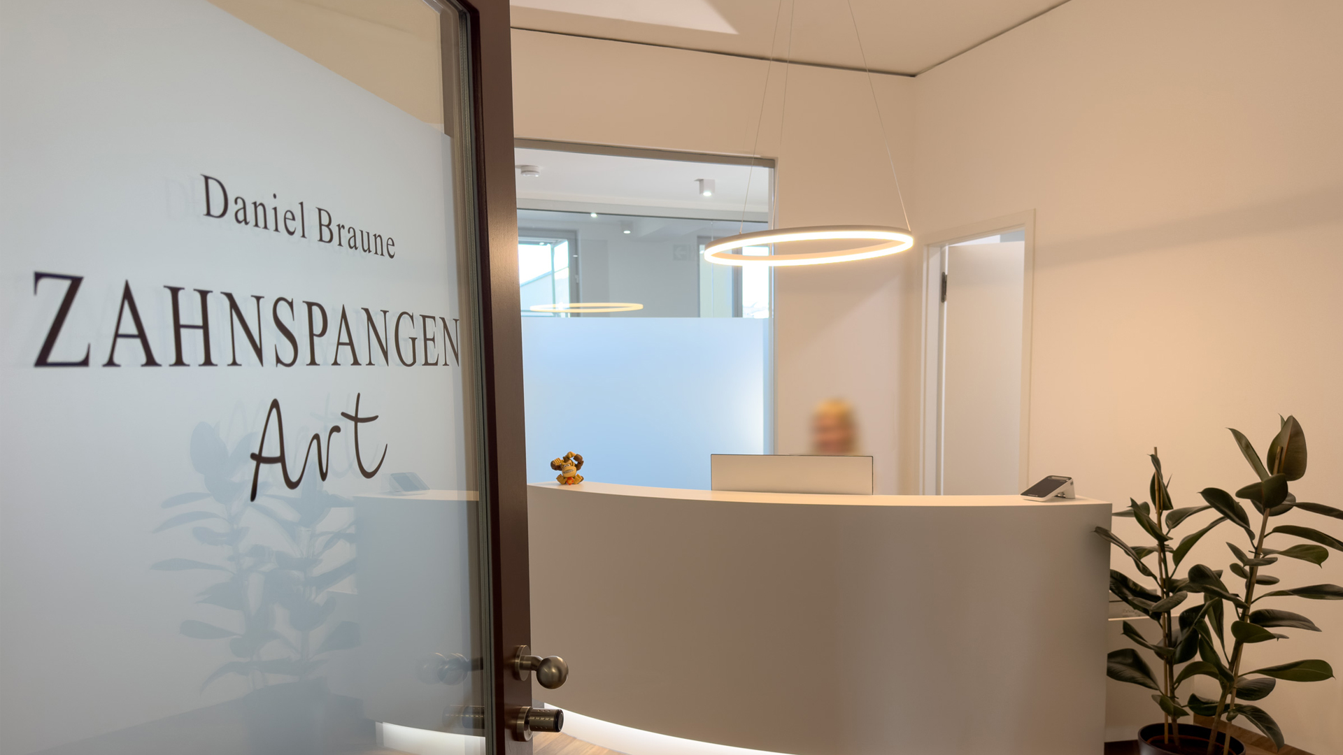 Daniel Braune Zahnspangenart